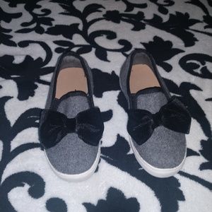 Kid's Canvas Sneakers